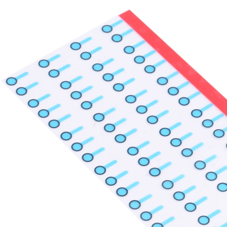 100 PCS Front Camera Dustproof Sponge Foam Pads (Small Ring) for iPhone 12 Pro / 12 Pro Max / 12 / 12 mini, For iPhone 12 (Small Ring) - ORIWHIZ