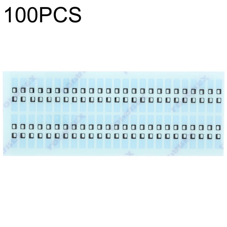 100 PCS Induction Cotton for iPhone X, For iPhone X - ORIWHIZ