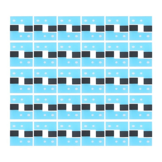 100 PCS LCD Display Flex Cable Adhesive Strip Sticker for iPhone X, For iPhone X - ORIWHIZ