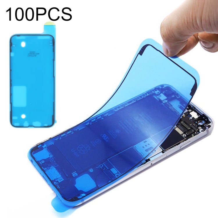 100 PCS LCD Frame Bezel Waterproof Adhesive Stickers for iPhone 13 Pro, 100 PCS For iPhone 13 Pro - ORIWHIZ