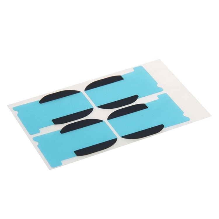 100 PCS Logo Sticker Adhesive for iPhone 6s, For 6s - ORIWHIZ