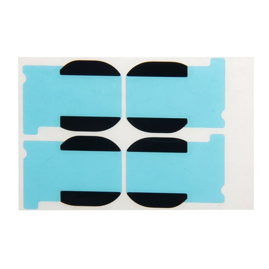 100 PCS Logo Sticker Adhesive for iPhone 6s, For 6s - ORIWHIZ