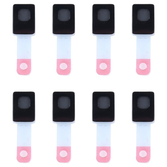 100 PCS Microphone Back Sticker for iPhone 12/12 Pro, For iPhone 12 - ORIWHIZ