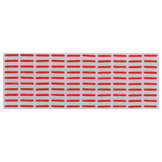 100 PCS Motherboard Water Damage Warranty Indicator Stickers for iPhone X, For iPhone X - ORIWHIZ