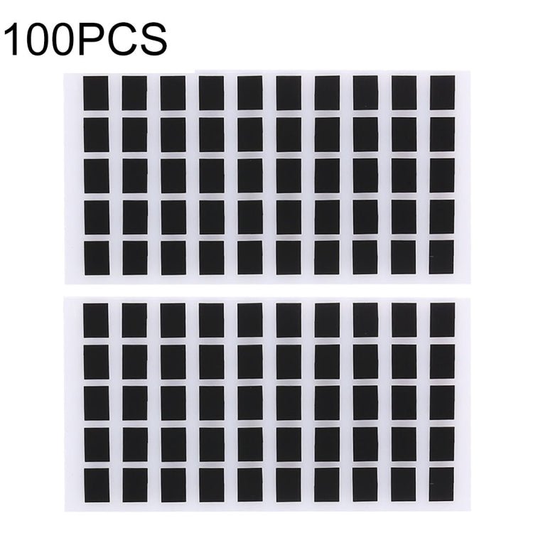 100 PCS Screen Welding Stickers for iPhone 8, For iPhone 8 - ORIWHIZ