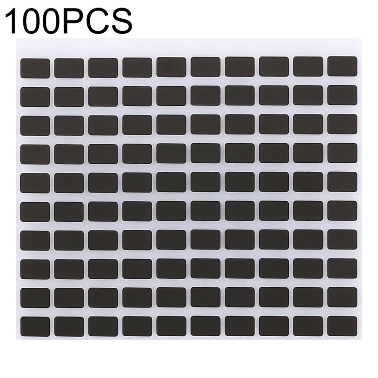 100 PCS Screen Welding Stickers for iPhone X, For iPhone X - ORIWHIZ