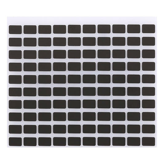 100 PCS Screen Welding Stickers for iPhone X, For iPhone X - ORIWHIZ