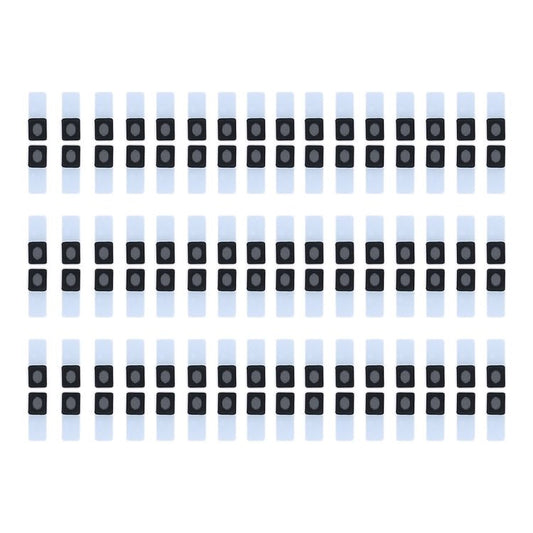 100 PCS Sensor Back Stickers for iPhone X, For iPhone X - ORIWHIZ