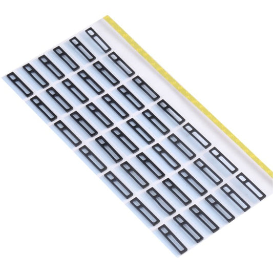 100 PCS Speaker Ringer Buzzer Dustproof Sponge Foam Pads for iPhone 11 Pro Max / XS Max, For iPhone 11 Pro Max / XS Max - ORIWHIZ