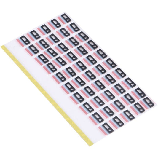 100 PCS Speaker Ringer Buzzer Dustproof Sponge Foam Pads for iPhone 12 / 12 Pro, For iPhone 12 / 12 Pro - ORIWHIZ