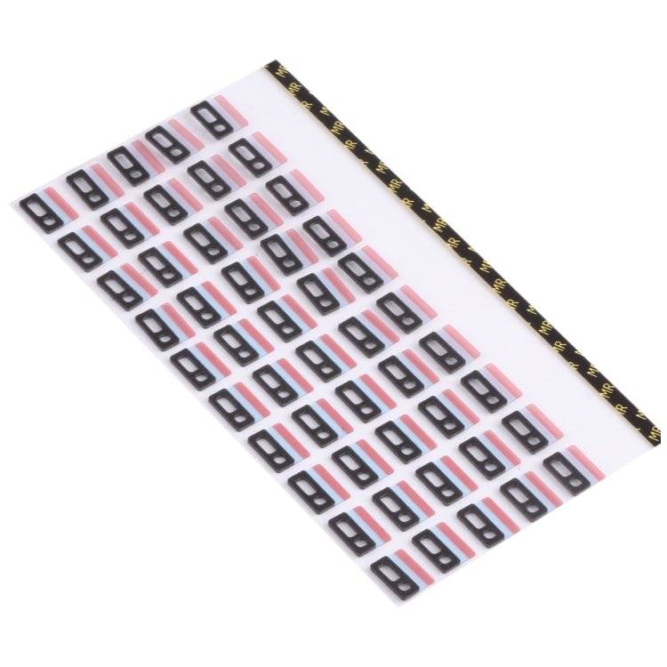 100 PCS Speaker Ringer Buzzer Dustproof Sponge Foam Pads for iPhone 12 / 12 Pro, For iPhone 12 / 12 Pro - ORIWHIZ