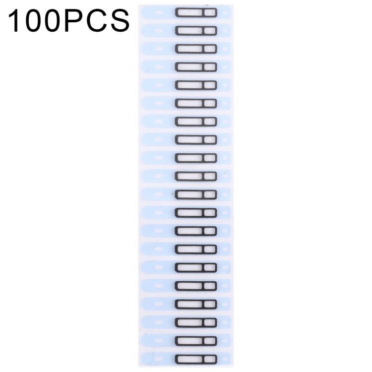 100 PCS Speaker Ringer Buzzer Dustproof Sponge Foam Pads for iPhone X / XS, For iPhone X / XS - ORIWHIZ