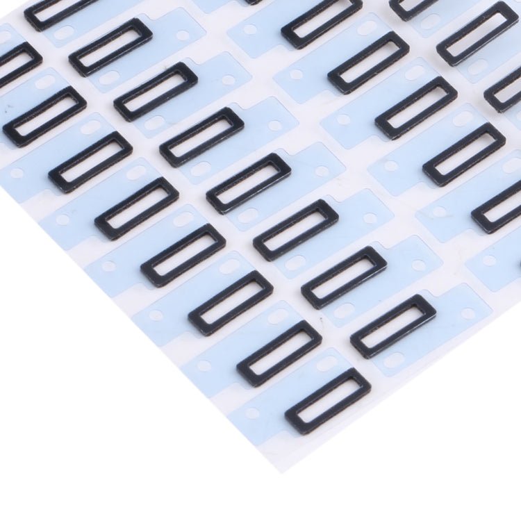 100 PCS Speaker Ringer Buzzer Dustproof Sponge Foam Pads for iPhone XR / 11, For iPhone XR / 11 - ORIWHIZ