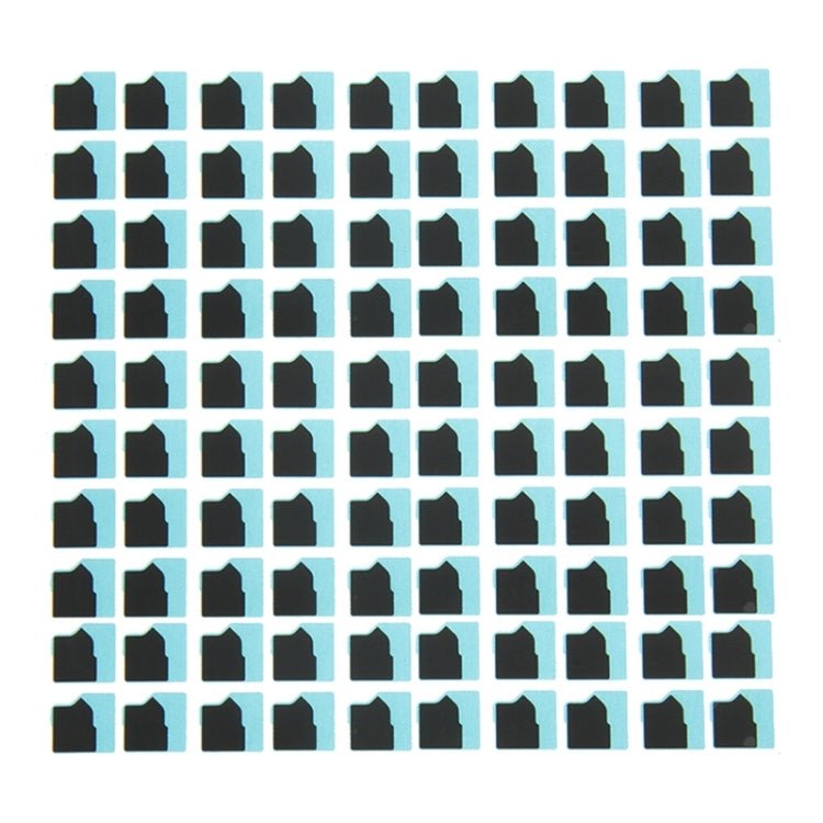 100 PCS Speaker Ringer Buzzer Sticker Adhesive for iPhone 6s, For 6s - ORIWHIZ