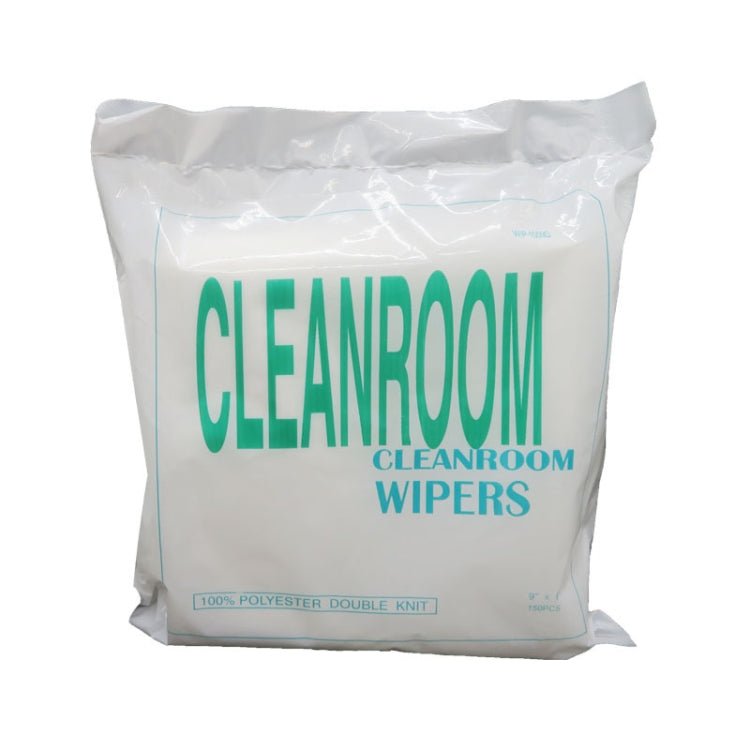 100 PCS/Pack 9 inches Clean Cloth, 1009S Clean Cloth - ORIWHIZ
