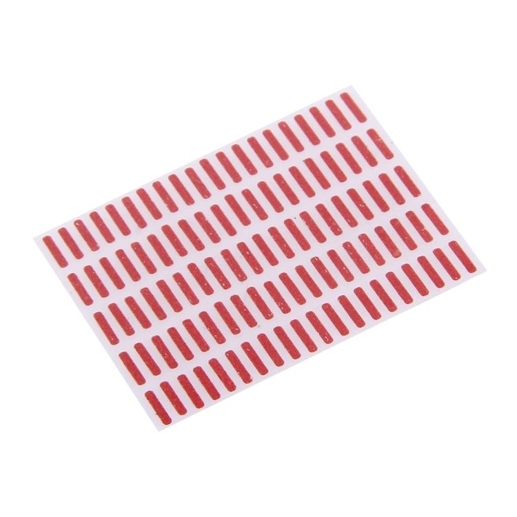 100 Sets for iPhone 7 & 7 Plus Water Damage Warranty Indicator Stickers, For iPhone 7 & 7P - ORIWHIZ