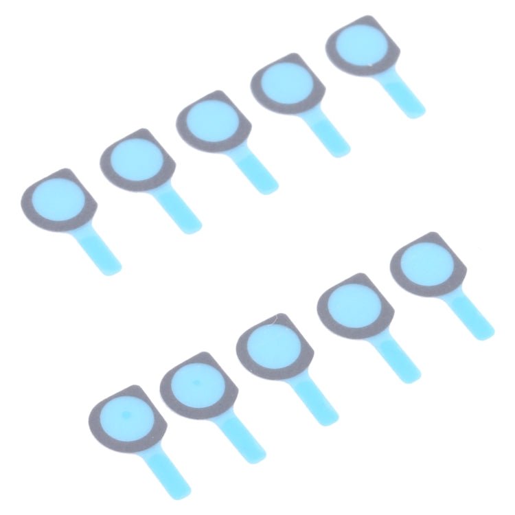 100 Sets Front Camera Dustproof Sponge Foam Pads (Big Ring) for iPhone 13 Pro / 13 Pro Max / 13 / 13 mini, For iPhone 13 Series(Big Ring) - ORIWHIZ