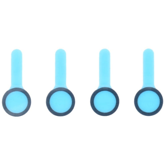 100 Sets Front Camera Dustproof Sponge Foam Pads (Small Ring) for iPhone 13 Series, For iPhone 13 Series(Small Ring) - ORIWHIZ