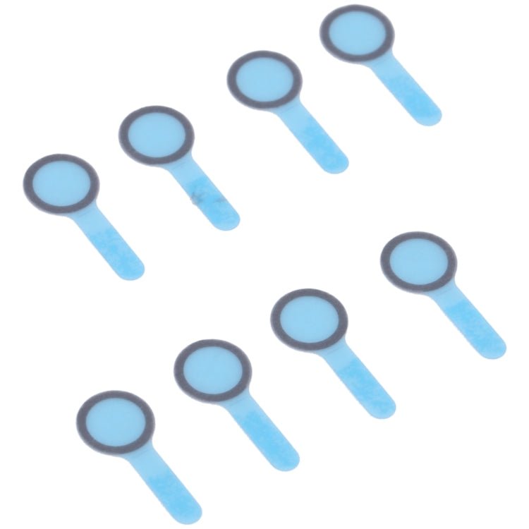 100 Sets Front Camera Dustproof Sponge Foam Pads (Small Ring) for iPhone 13 Series, For iPhone 13 Series(Small Ring) - ORIWHIZ