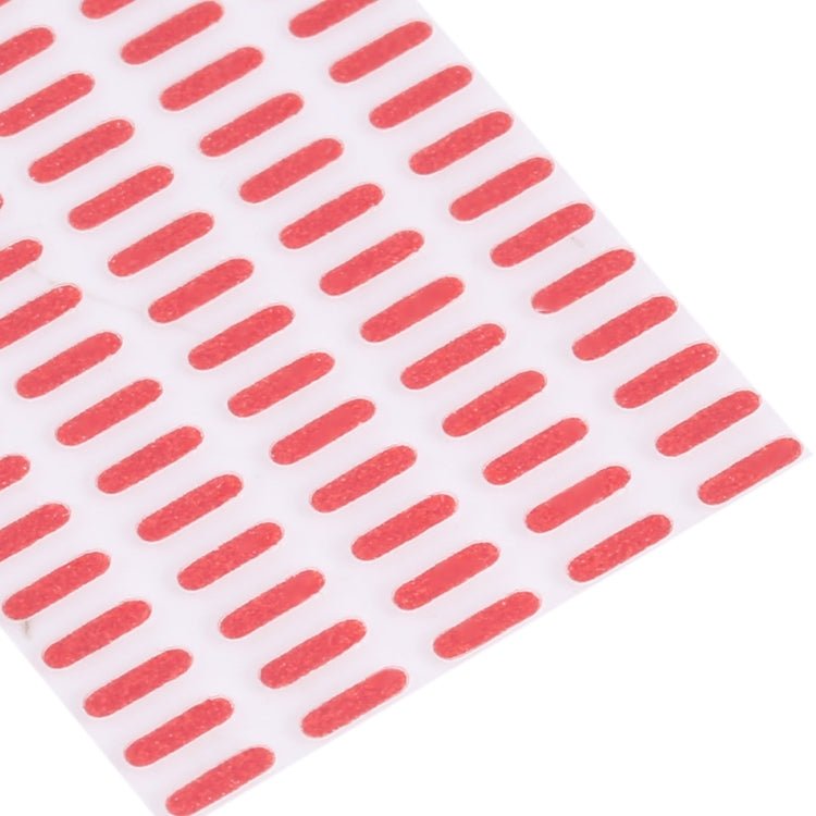 100 Sets Motherboard Water Damage Warranty Indicator Stickers For iPhone 11 / XR, For iPhone 11 / XR - ORIWHIZ