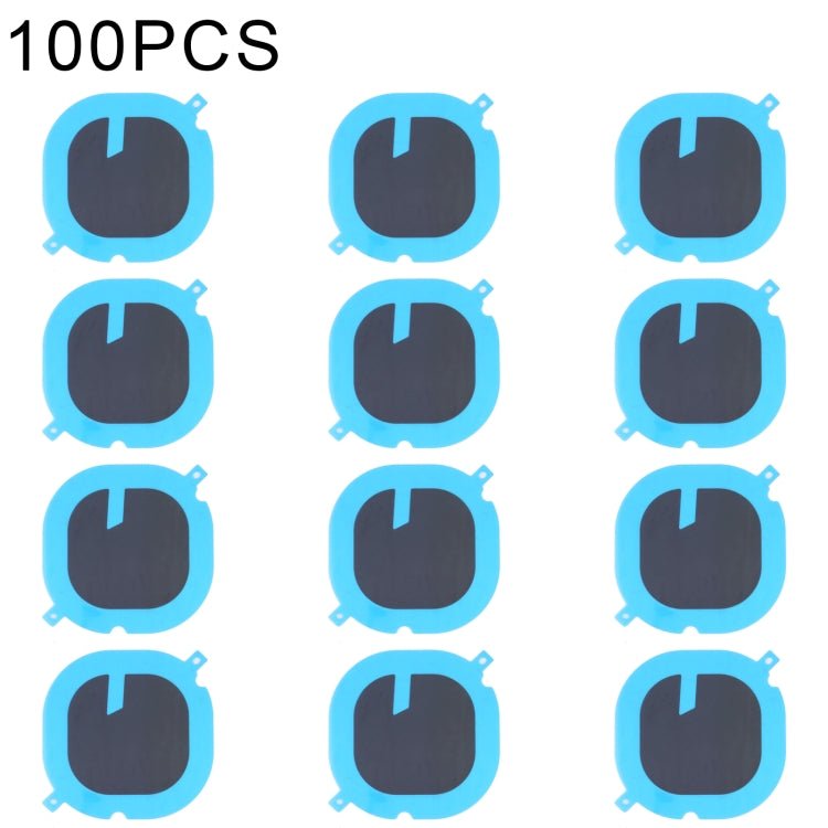 100pcs NFC Wireless Charging Heat Sink Sticker for iPhone 8 Plus / X, For iPhone 8 Plus / X - ORIWHIZ