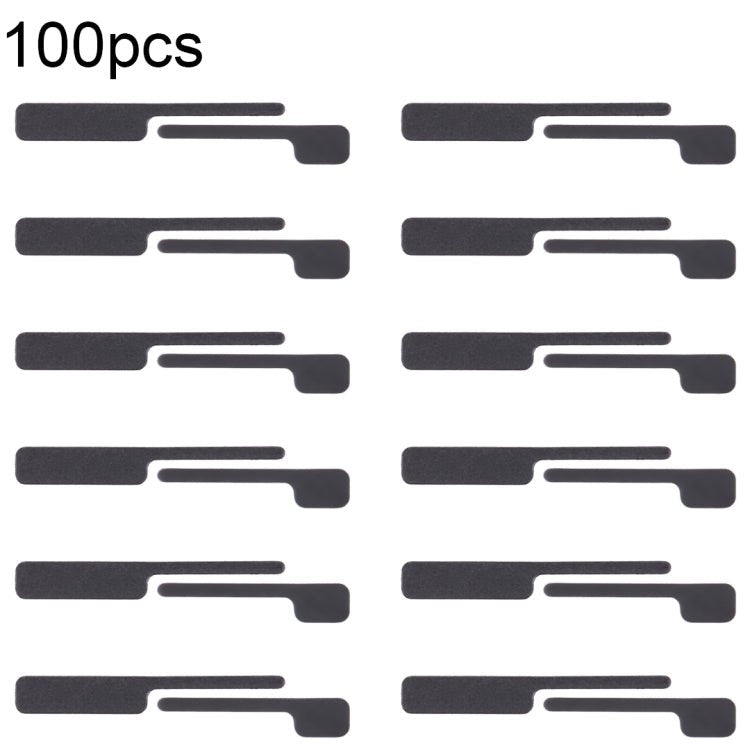 100/Set For iPhone 14 Pro LCD Bracket Sponge Foam Pads, For iPhone 14 Pro - ORIWHIZ