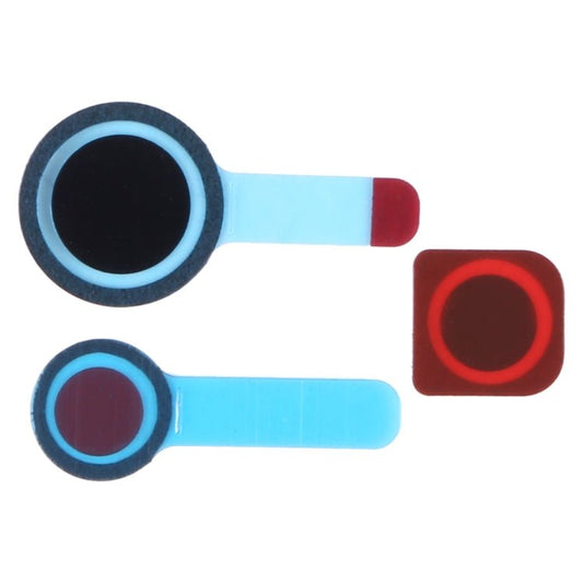 100/Set Front Camera LCD Shading Sealing Sticker for iPhone 14 / 14 Plus, For iPhone 14 / 14 Plus - ORIWHIZ