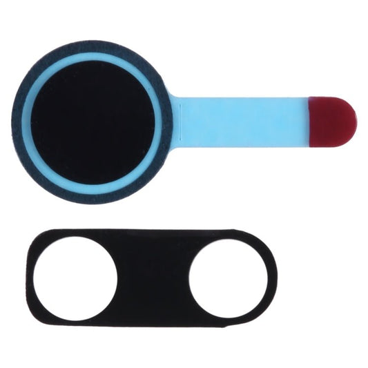 100/Set Front Camera LCD Shading Sealing Sticker for iPhone 14 Pro / 14 Pro Max, For iPhone 14 Pro / 14 Pro Max - ORIWHIZ