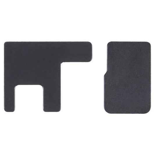 100/Set LCD Heat Sink Graphite Sticker for iPhone 14, For iPhone 14 - ORIWHIZ