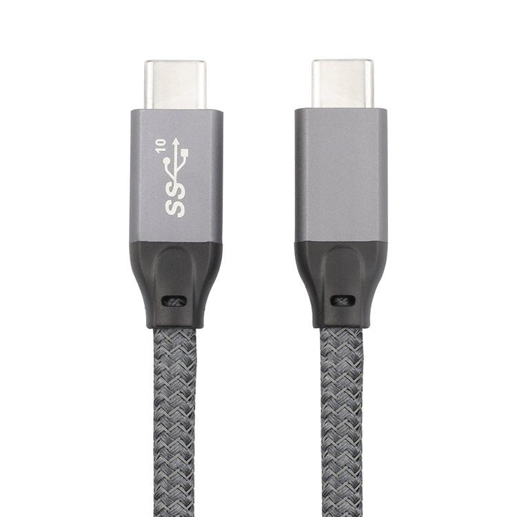 100W USB - C / Type - C Male to USB - C / Type - C Male Full - function Data Cable with E - mark, 0.5m, 1m, 1.5m, 2m - ORIWHIZ
