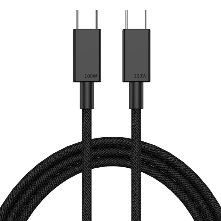 100W USB - C / Type - C to USB - C / Type - C Fast Charging Data Cable, 0.5m, 1m, 2m, 3m - ORIWHIZ