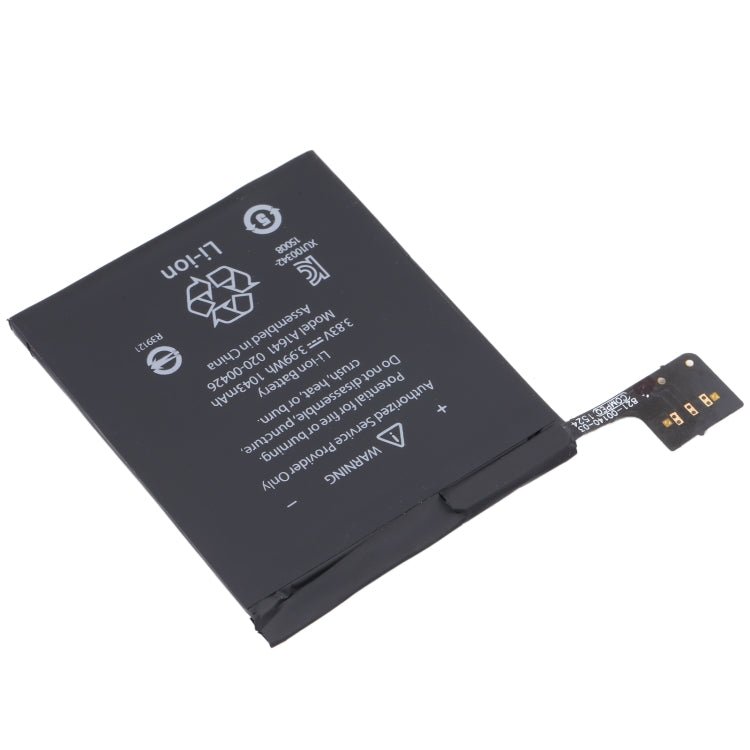 1043mAh Li - Polymer Battery For iPod Touch 6 A1641, For iPad Touch 6 A1641 - ORIWHIZ
