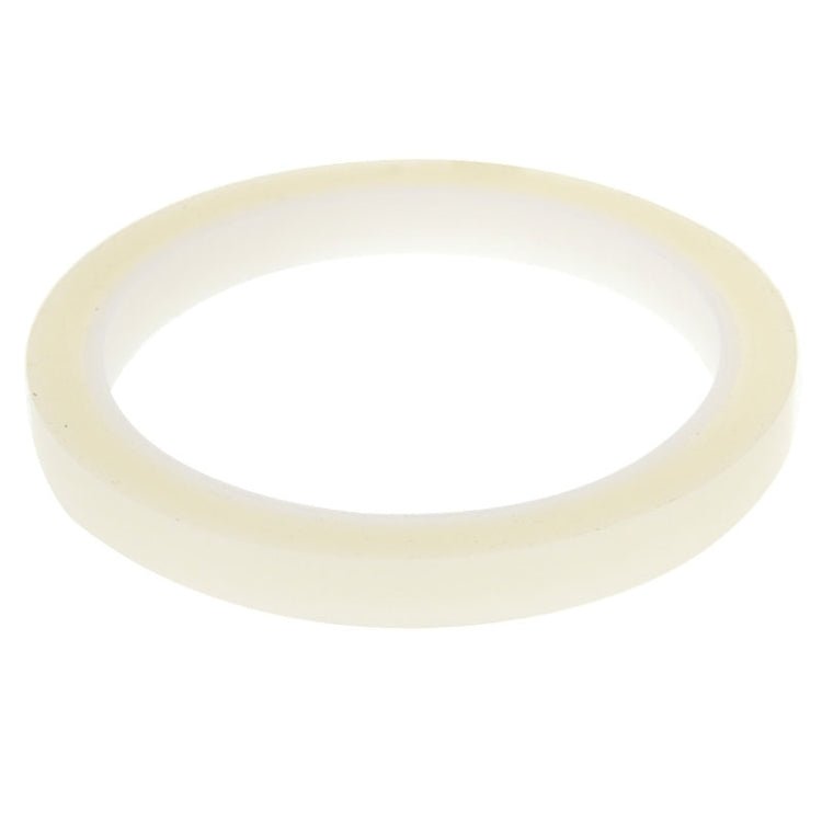 10mm High Temperature Resistant Clear Heat Dedicated Polyimide Tape with Silicone Adhesive, Length: 33m, 10mm - ORIWHIZ