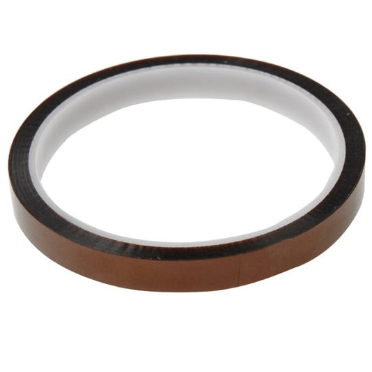 10mm High Temperature Resistant Tape Heat Dedicated Polyimide Tape for BGA PCB SMT Soldering, 10mm - ORIWHIZ