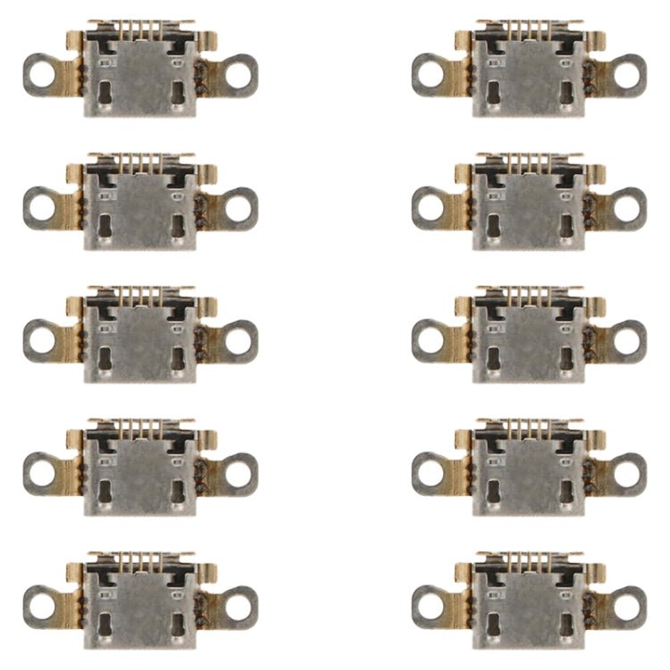 10pcs Charging Port Connector, For Amazon Fire HD 8 2020, For Amazon Fire 7 - ORIWHIZ