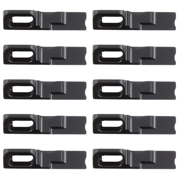 10pcs Earpiece Speaker Bracker, For iPhone 16 Pro Max, For iPhone 16 Pro, For iPhone 16 Plus / 16 - ORIWHIZ