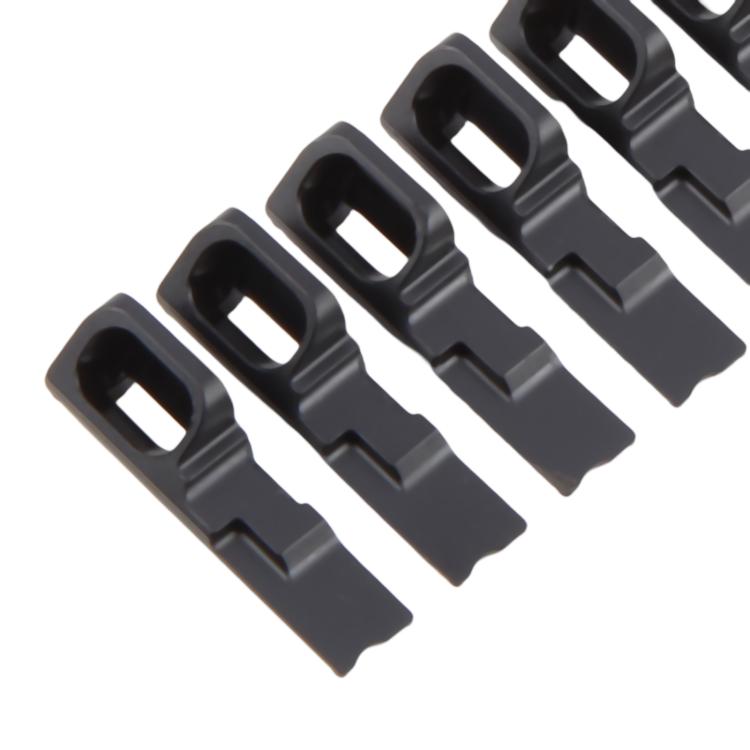 10pcs Earpiece Speaker Bracker, For iPhone 16 Pro Max, For iPhone 16 Pro, For iPhone 16 Plus / 16 - ORIWHIZ