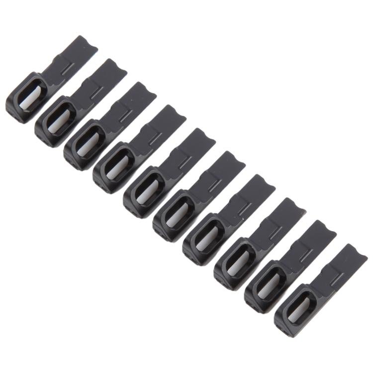 10pcs Earpiece Speaker Bracker, For iPhone 16 Pro Max, For iPhone 16 Pro, For iPhone 16 Plus / 16 - ORIWHIZ