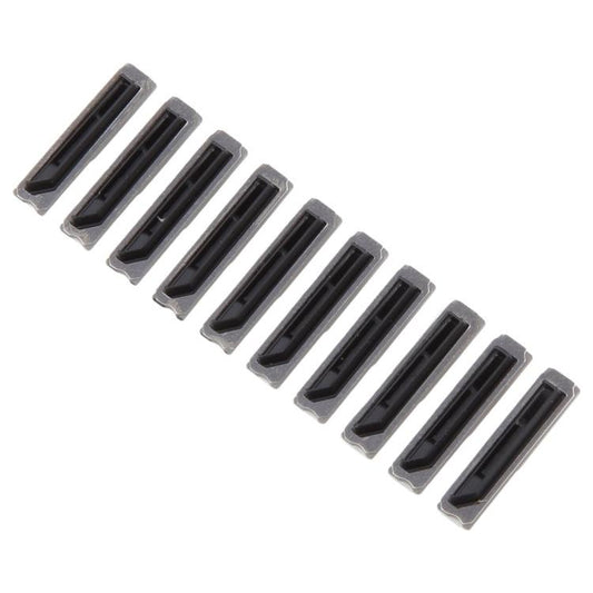 10pcs Earpiece Speaker Bracker, For iPhone 16 Pro Max, For iPhone 16 Pro, For iPhone 16 Plus / 16 - ORIWHIZ