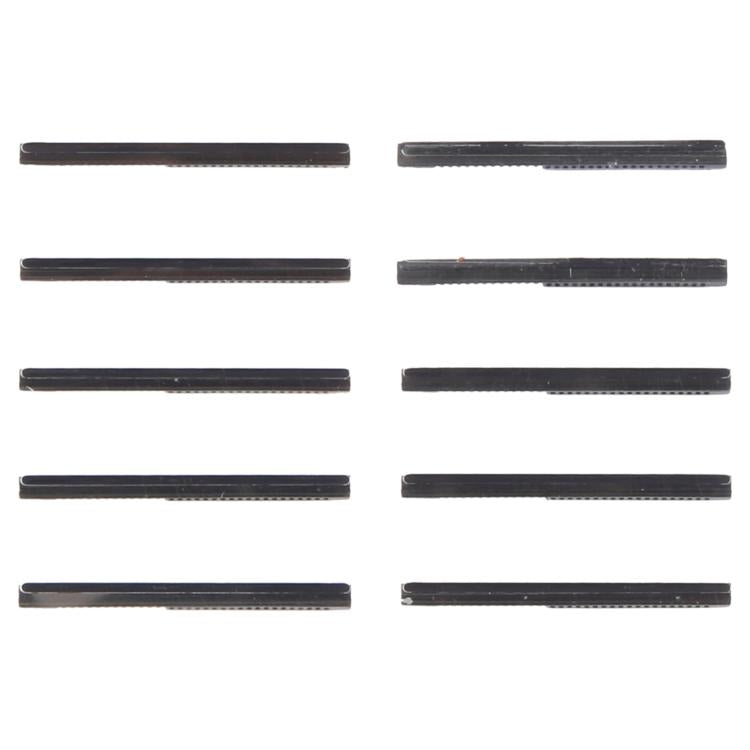 10pcs Earpiece Speaker Dustproof Mesh, For iPhone 16 Pro / 16 Pro Max, For iPhone 16 Plus / 16 - ORIWHIZ