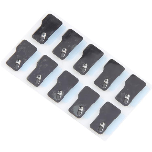 10pcs Flashlight Bracker, For iPhone 16 Pro / 16 Pro Max, For iPhone 16 Plus / 16 - ORIWHIZ