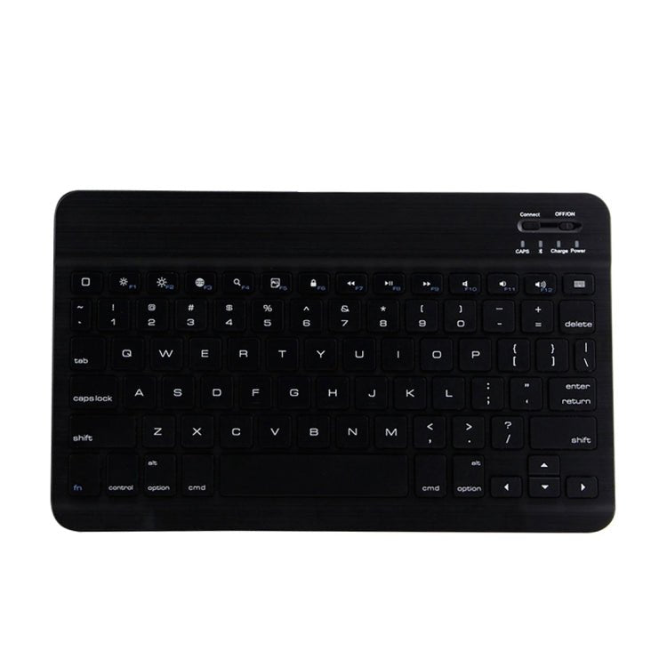 1130B Detachable Bluetooth 3.0 ABS Brushed Texture Keyboard + Lambskin Texture Leather Tablet Case for iPad Pro 11 inch (2018), with Three - gear Adjustment / Magnetic / Sleep Function, 1130B - ORIWHIZApple AccessoriesiPad KeyboardiPad Keyboard For iPad Pro