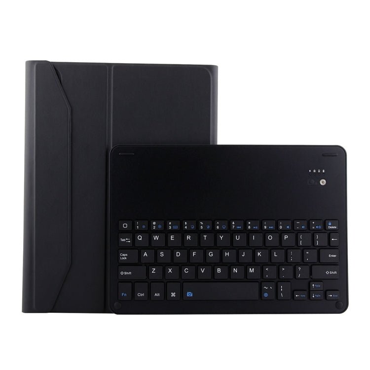 1139B Detachable Bluetooth 3.0 Aluminum Alloy Keyboard + Lambskin Texture Leather Tablet Case for iPad Pro 11 inch (2018), with Three - gear Adjustment / Magnetic / Sleep Function, 1139B - ORIWHIZApple AccessoriesiPad KeyboardiPad Keyboard For iPad Pro