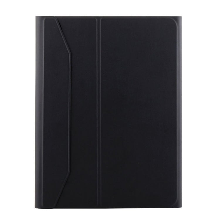 1139B Detachable Bluetooth 3.0 Aluminum Alloy Keyboard + Lambskin Texture Leather Tablet Case for iPad Pro 11 inch (2018), with Three - gear Adjustment / Magnetic / Sleep Function, 1139B - ORIWHIZApple AccessoriesiPad KeyboardiPad Keyboard For iPad Pro