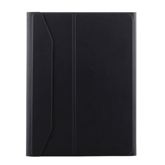 1139B Detachable Bluetooth 3.0 Aluminum Alloy Keyboard + Lambskin Texture Leather Tablet Case for iPad Pro 11 inch (2018), with Three - gear Adjustment / Magnetic / Sleep Function, 1139B - ORIWHIZApple AccessoriesiPad KeyboardiPad Keyboard For iPad Pro