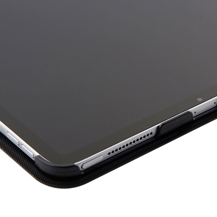 1139B Detachable Bluetooth 3.0 Aluminum Alloy Keyboard + Lambskin Texture Leather Tablet Case for iPad Pro 11 inch (2018), with Three - gear Adjustment / Magnetic / Sleep Function, 1139B - ORIWHIZApple AccessoriesiPad KeyboardiPad Keyboard For iPad Pro