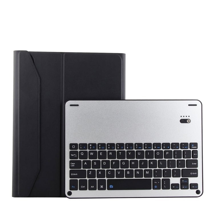 1139B Detachable Bluetooth 3.0 Aluminum Alloy Keyboard + Lambskin Texture Leather Tablet Case for iPad Pro 11 inch (2018), with Three - gear Adjustment / Magnetic / Sleep Function, 1139B - ORIWHIZApple AccessoriesiPad KeyboardiPad Keyboard For iPad Pro