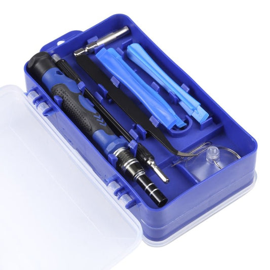 115 in 1 Screwdriver Repair Tools Kit, Plastic Handle - ORIWHIZ