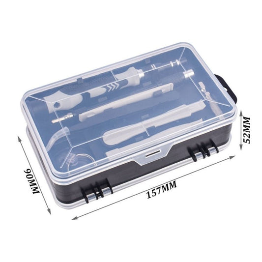 117 In 1 Screwdriver Set Watch Game Console Disassembly Tool, 117 In 1 - ORIWHIZ