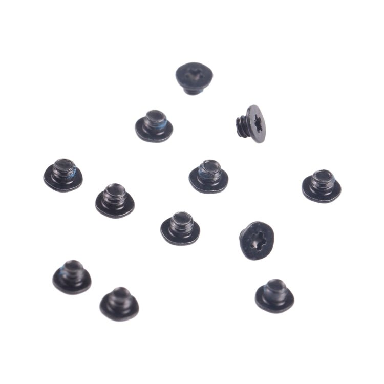 12 PCS Antenna Screws For MacBook Pro A1706 A1707 A1708 / A1989 / A2159 / A2289 / A2251 / A2338, A1706 A1707 A1708(Antenna Screws) - ORIWHIZ